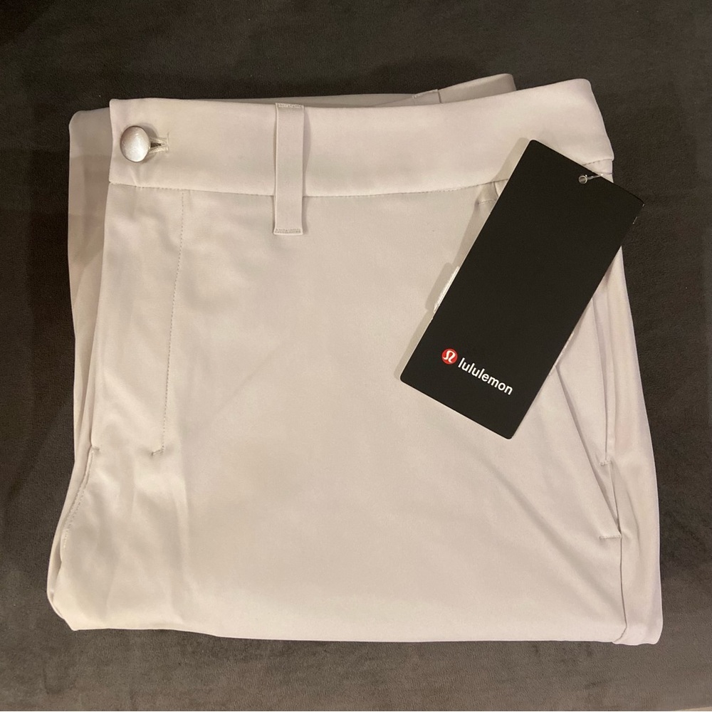 ABC Classic Fit 5 pocket pant 30” trouser in warpstreme